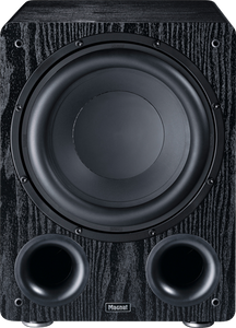 Magnat Alpha RS 12 Subwoofer - zwart