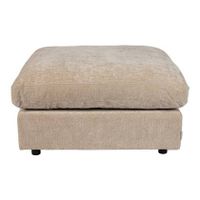 Zuiver Sense Hocker - Beige - thumbnail