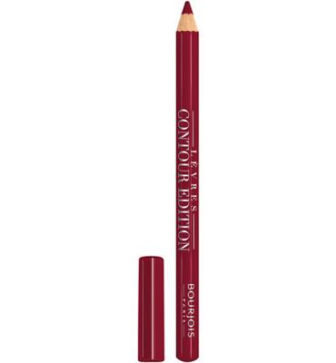 Bourjois Bourjois Levres Contour Edition Lippotlood : 10 - Bordeaux Line (1st)