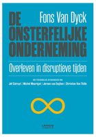 De onsterfelijke onderneming - Fons Van Dyck - ebook - thumbnail