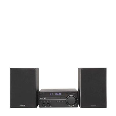 Kenwood M-819DAB Home audio-microsysteem Zwart 100 W Kenwood M-819DAB Home audio-microsysteem Zwart 100 W