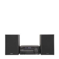 Kenwood M-819DAB Home audio-microsysteem Zwart 100 W