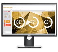 Dell P2417H 61 cm (24 inch) monitor (1920 x 1080, LED, HDMI, VGA, Display Port, 6ms reactietijd)