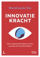 Innovatiekracht - Marcel van der Ven - ebook - thumbnail