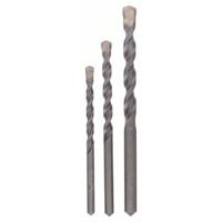 Bosch Accessories CYL-3 2608597709 Carbide Beton-spiraalboren set 3-delig 5 mm, 6 mm, 8 mm Cilinderschacht 1 set(s) - thumbnail