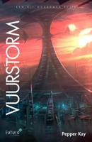 Vuurstorm - Pepper Kay - eBook (9789492221261)