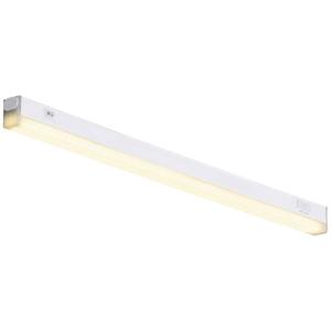 SLV BATTEN 60 LED-onderbouwlamp LED LED vast ingebouwd 9 W Wit