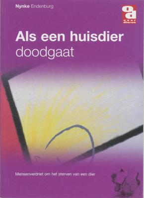 Als een huisdier doodgaat - Nynke Endenburg - Paperback (9789058210241)