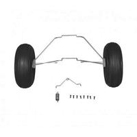 FMS - 1700Mm Pa-Supercub Front Landing Gear Set (FMSRM106)