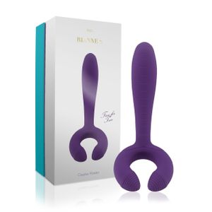 Rianne S - Multifunctionele Duo Vibe Stellen Vibrator