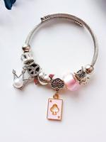 doe-het-zelf Kralen Kristal Armband