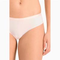 PUMA Braziliaans ondergoed voor dames (set van 2), Rose Dust, XL