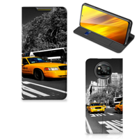 Xiaomi Poco X3 Pro | Poco X3 Book Cover New York Taxi