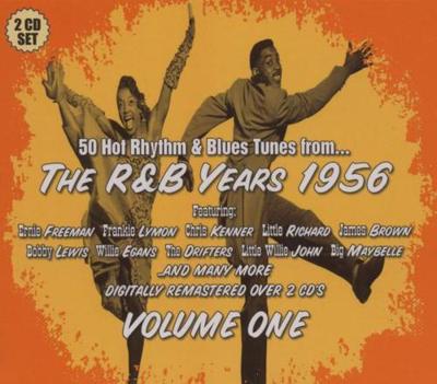 R&B Years 1956 Vol.1 - CD (5036436015122)