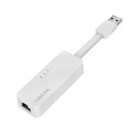 LogiLink UA0144B USB 2.0 naar Fast Ethernet RJ45-adapter