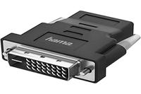 Video-adapter, DVI-stekker - HDMI™-poort, Ultra HD 4K