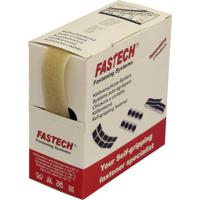 FASTECH® B25-STD-L-091805 Klittenband Om op te naaien Lusdeel (l x b) 5 m x 25 mm Huidkleuren 5 m