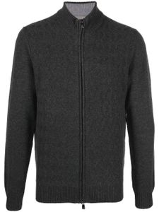 Corneliani pull en cachemire mélangé - Gris