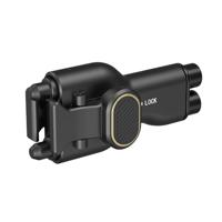 SMALLRIG Side Handle Quick Release Adapter, Geschikt voor SMALLRIG Quick Release Phone Cage Series (4299/4391/4396...), Compatibel met alle SMALLRIG Phone Cage Side Handles - 4404