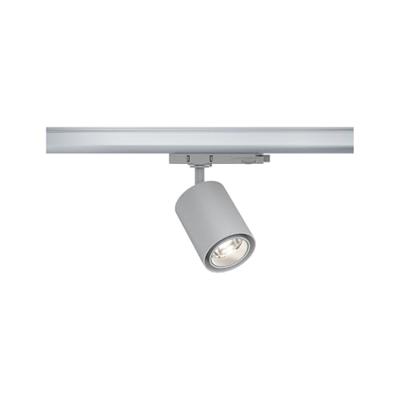 Paulmann 96558 ProRail3 LED railspot Kratos 36° 1000lm 9W 3000K 230V zilver railverlichtingssysteem