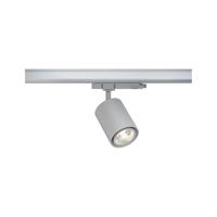 Paulmann 96558 ProRail3 LED railspot Kratos 36° 1000lm 9W 3000K 230V zilver railverlichtingssysteem