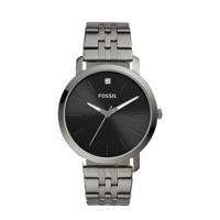 Fossil horloge BQ2419 Lux Luther Grijs