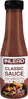 Inlead Classic Sauce Sweet Barbecue Style (350 ml)