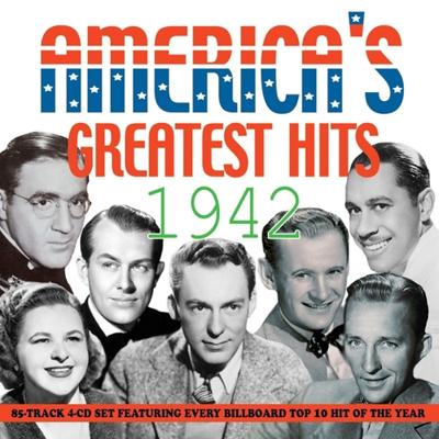 America's Greatest Hits.. - CD (0824046710828)