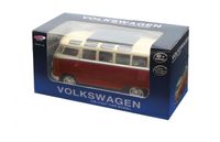 Jamara VW T1 Bus radiografisch bestuurbaar model Elektromotor 1:24 - thumbnail