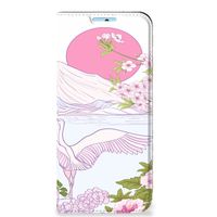 Xiaomi Redmi Note 11/11S Hoesje maken Bird Standing - thumbnail