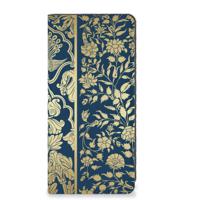 OnePlus 12 Smart Cover Beige Flowers - thumbnail