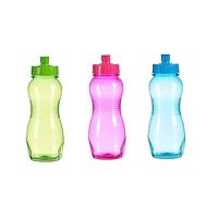 BigBuy Home Drinkfles (7 x 20,5 x 7 cm) 550 ml