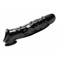 XR Brands Fuk Tool - Penis Sleeve and Ball Stretcher