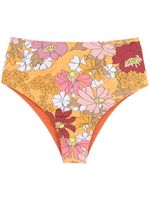 Clube Bossa bas de bikini à fleurs - Multicolore