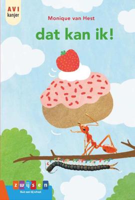 Dat kan ik! - Monique van Hest - Hardcover (9789048734276) Dat kan ik! - Monique van Hest - Hardcover (9789048734276)