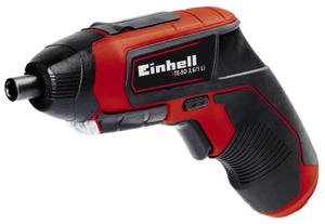 Einhell TE-SD 3,6/1 Li 4513501 Accu-schroefmachine 3.6 V 1500 mAh Li-ion