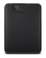 WD Elements 1.5 TB Externe harde schijf (2,5 inch) USB 3.2 Gen 1 (USB 3.0) Zwart WDBU6Y0015BBK-WESN - thumbnail