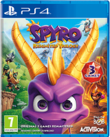 Spyro Reignited Trilogy