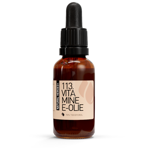 Vitamine E Olie (70% Tocoferol) 30 ml