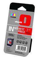 Olivetti IN503 - Print cartridge - 1 x kleur (cyaan, magenta, geel)