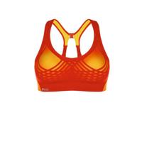 Shock Absorber Ultimate Fly Bra Level 4 sportbh oranje/geel