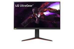 LG 32GP850-B computer monitor 81,3 cm (32") 2560 x 1440 Pixels Zwart