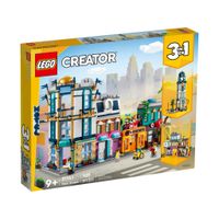 Lego Creator 31141 3in1 Hoofdstraat - thumbnail