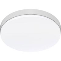 EVN EVN Lichttechnik AD27251425 LED-paneel 25 W Warmwit tot daglichtwit Zilver - thumbnail