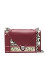 Christian Dior Pre-Owned sac porté épaule Diorama (2016) - Rouge