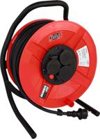 Kelfort 25m Easy Reel 400 2,5mm2 Kabelhaspel Stroom Haspel - 1514687