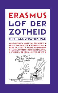 Lof der Zotheid - Desiderius Erasmus - ebook