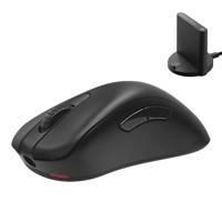 BenQ ZOWIE EC3-DW 4K draadloze muis voor e-sports, sportwetenschap, verbeterde 4K-receiver, 59g, asymmetrisch, zonder driver, 3950 sensor, 4K pollingrate