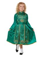 Deluxe Irish Dancer Costume