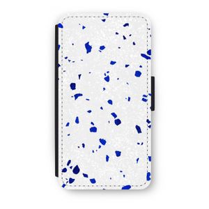 Terrazzo N°5: iPhone X Flip Hoesje